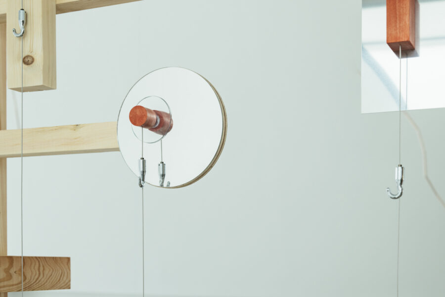 金具に求めた機能と表現 ー Bouillon