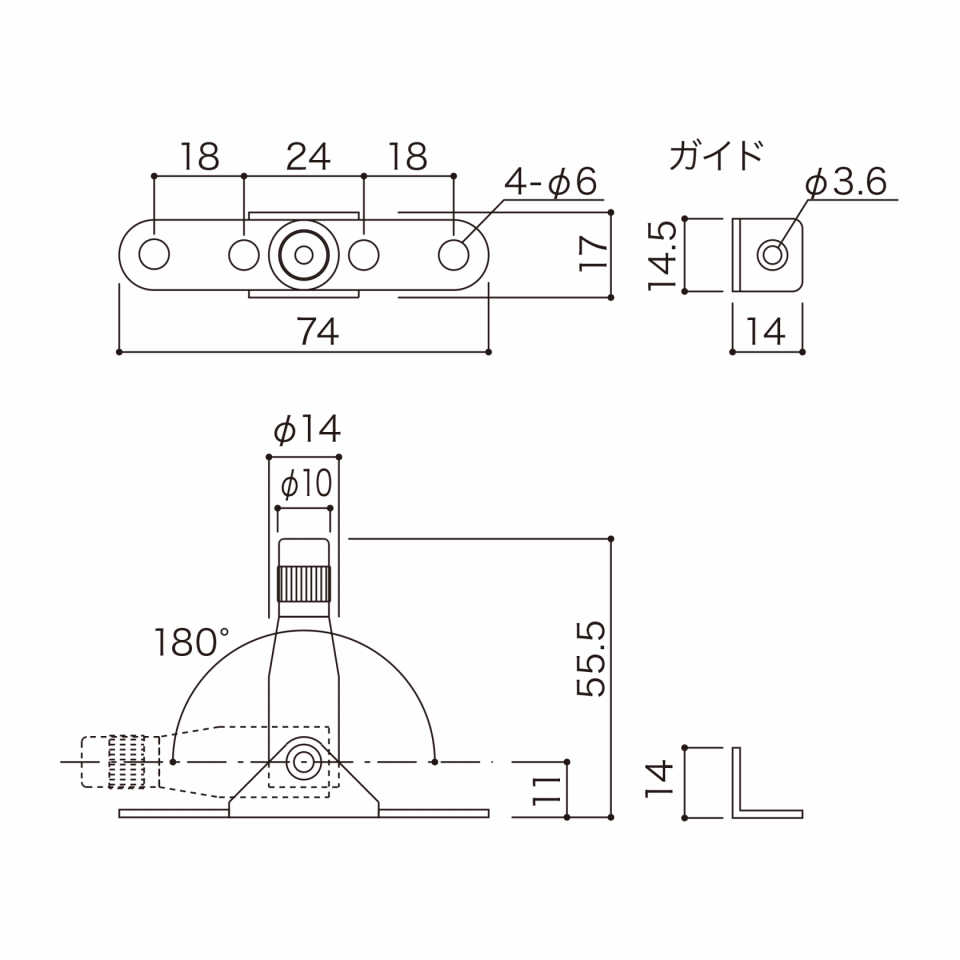 リアル MF-30S | 荒川技研工業 筆記具