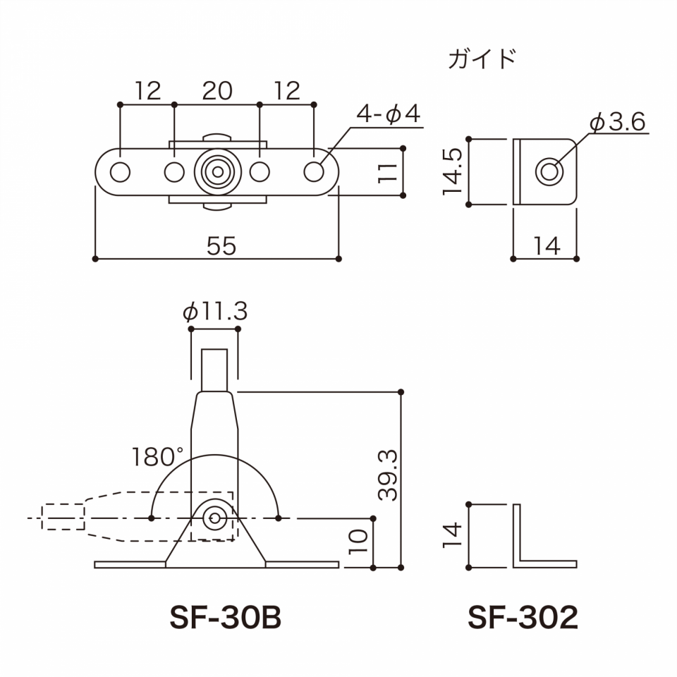 SF-30B | 荒川技研工業