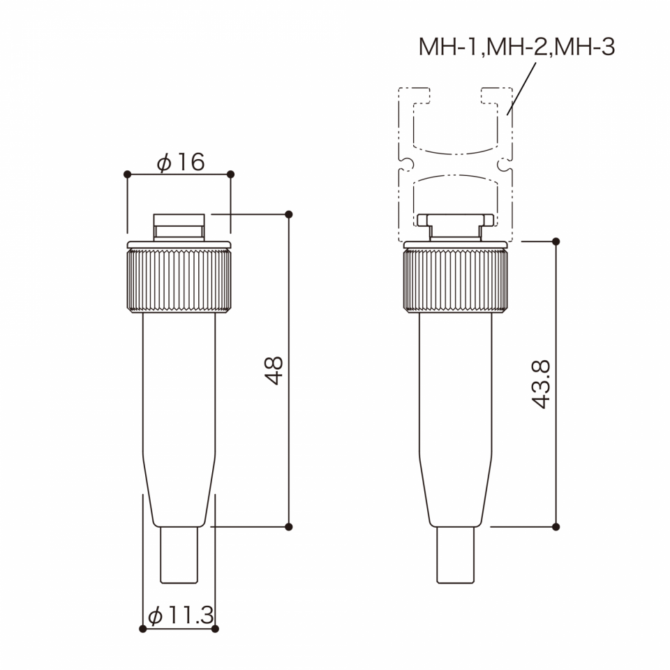 SF-32R-R | 荒川技研工業