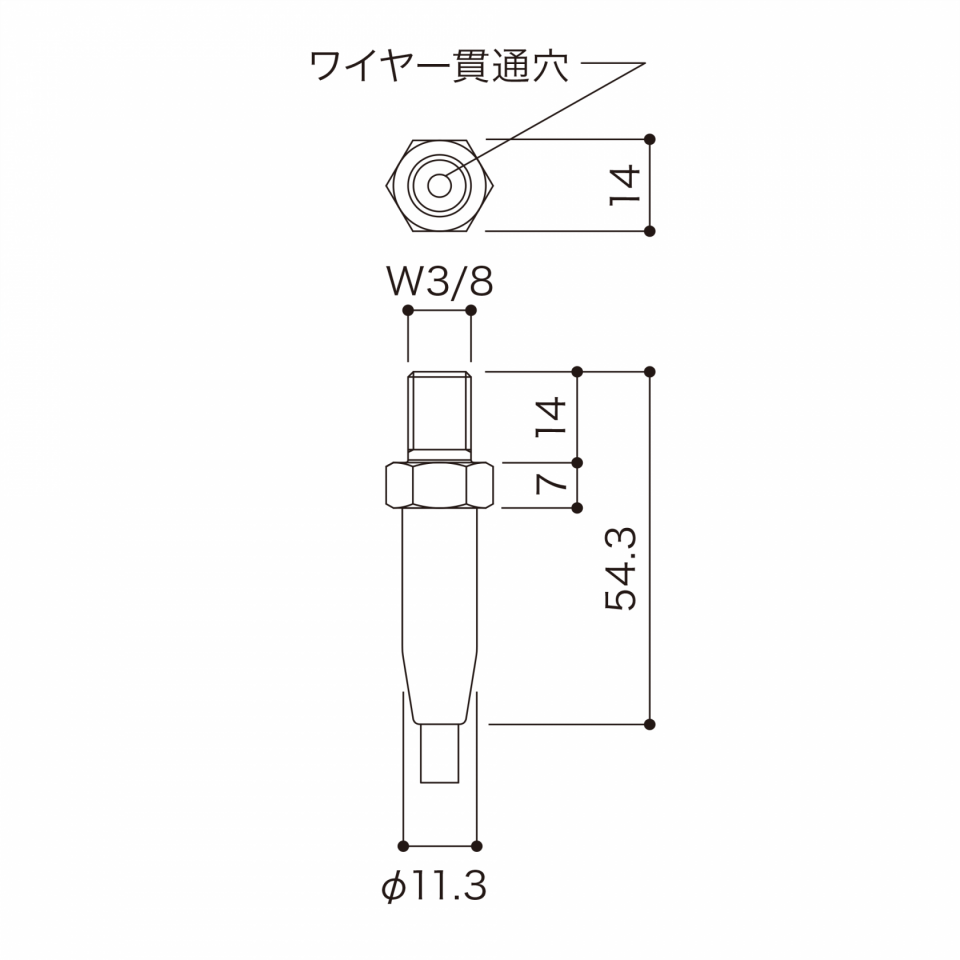 SF-38 | 荒川技研工業