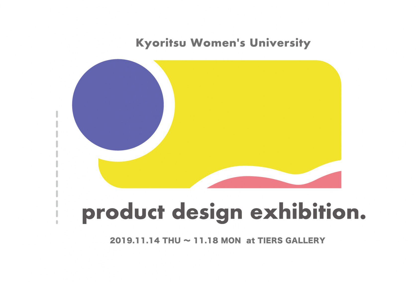 Kyoritsu Women’s University Product Design Exhibition