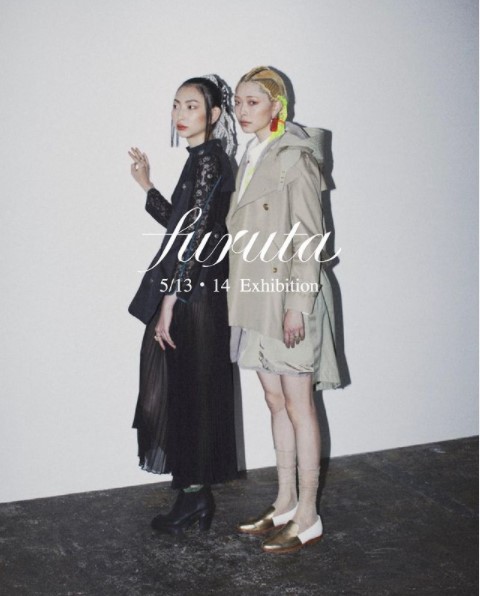 furuta 2021AW collection