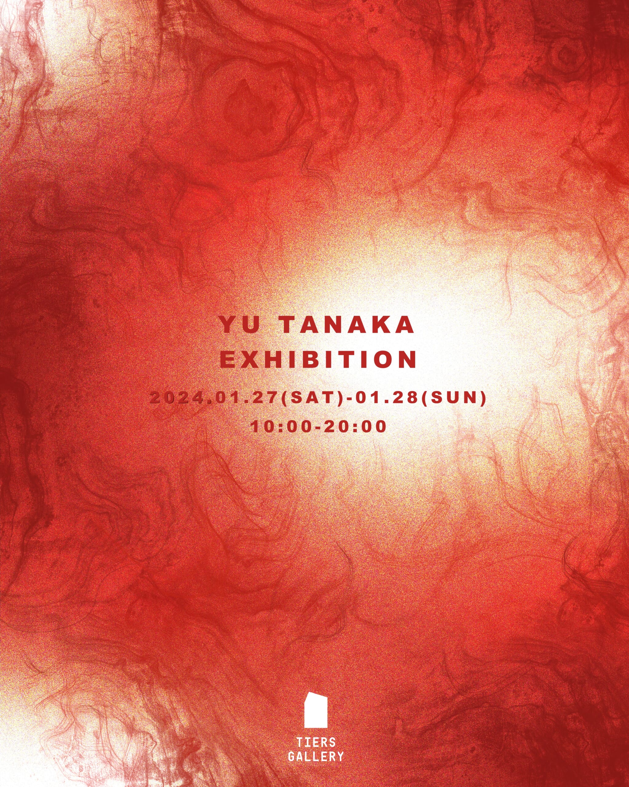 YU TANAKA EXHIBITION