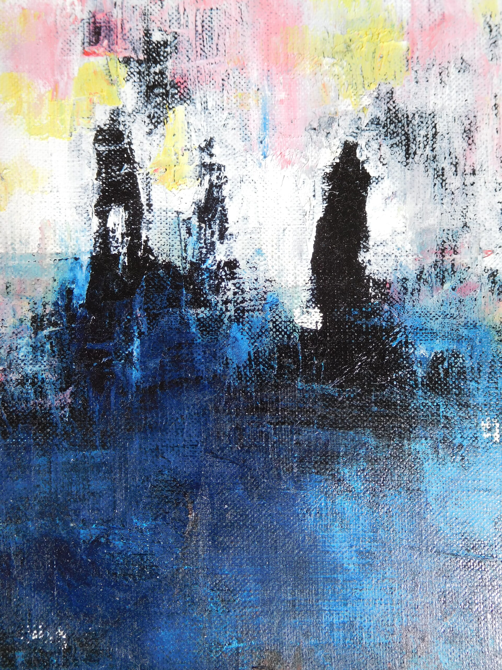 第31回 かずこ展 ~傍らにある~    The 31st Kazuko solo exhibition  -When usual things become unusual-