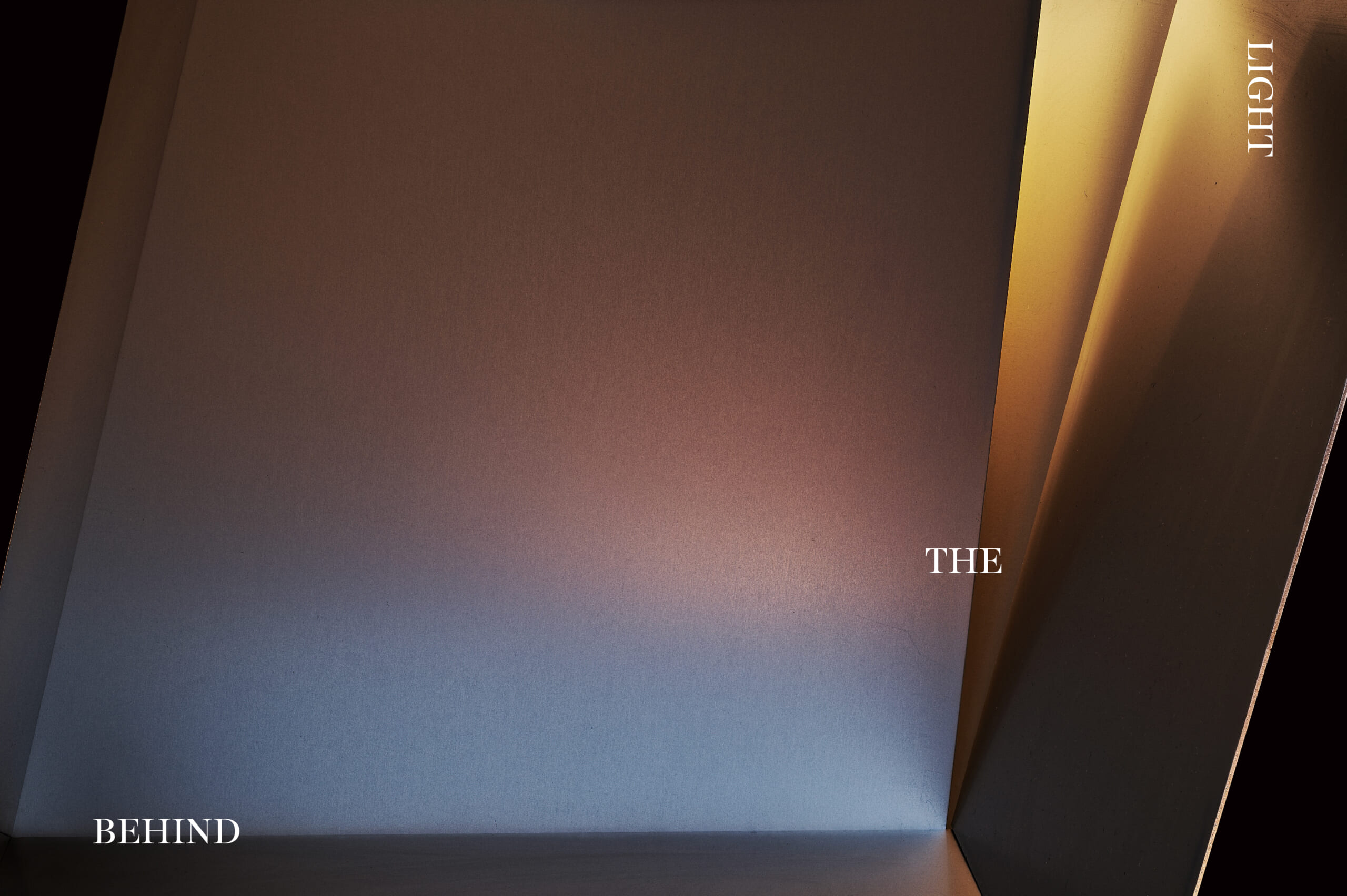 BEHIND THE LIGHT Vol.2