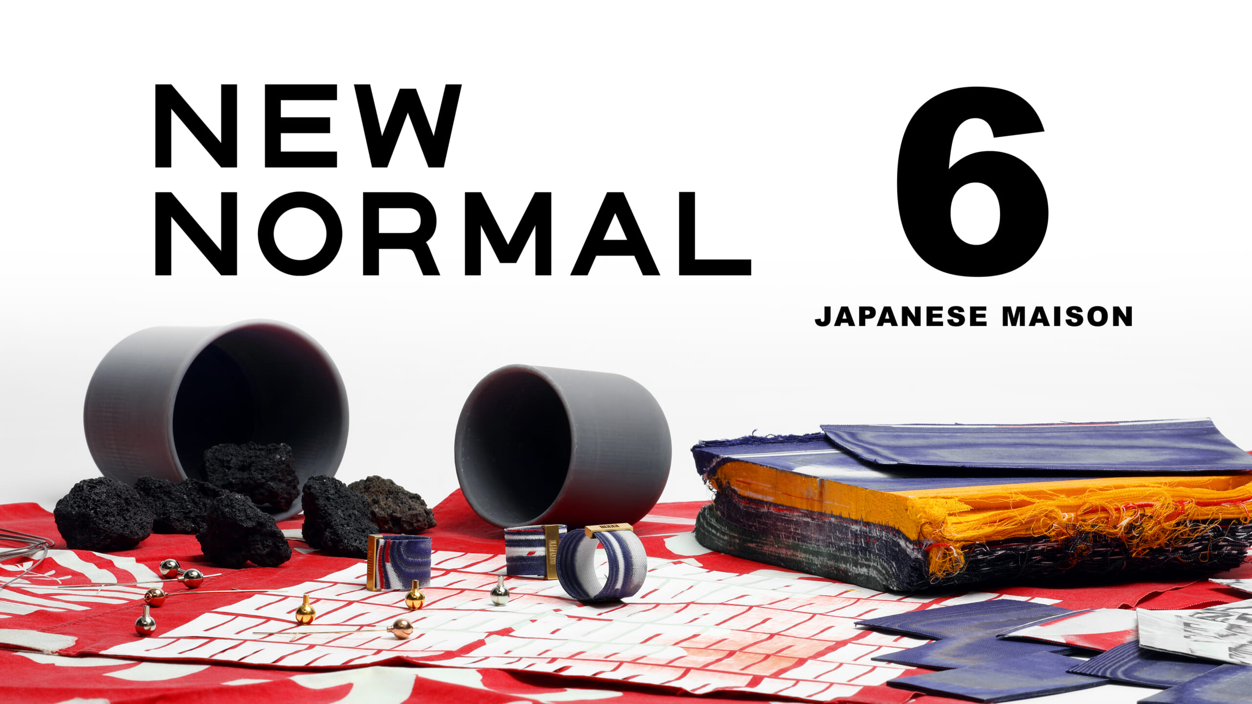 NEW NORMAL 6 -Japanese Maison-