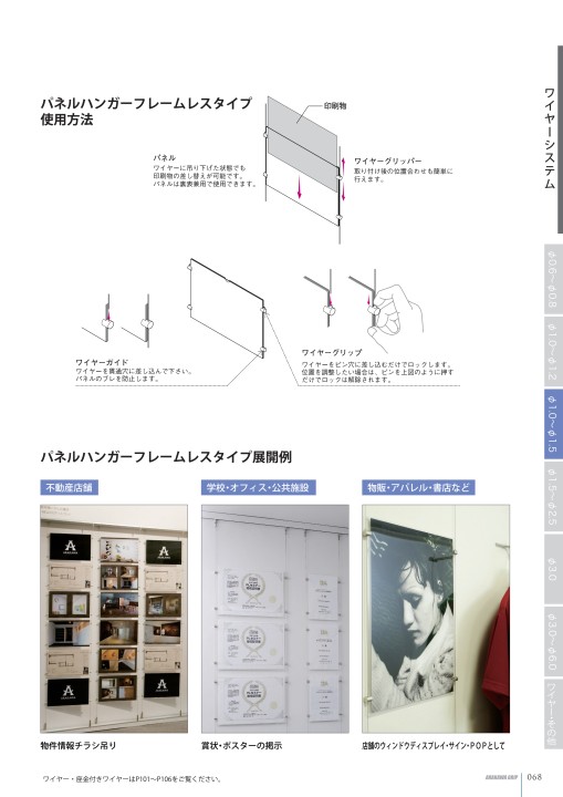 ARAKAWA PRODUCTS 02