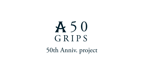 ARAKAWA 50 GRIPS