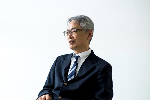 吉岡良晃（荒川技研工業株式会社 大阪オフィス課長）