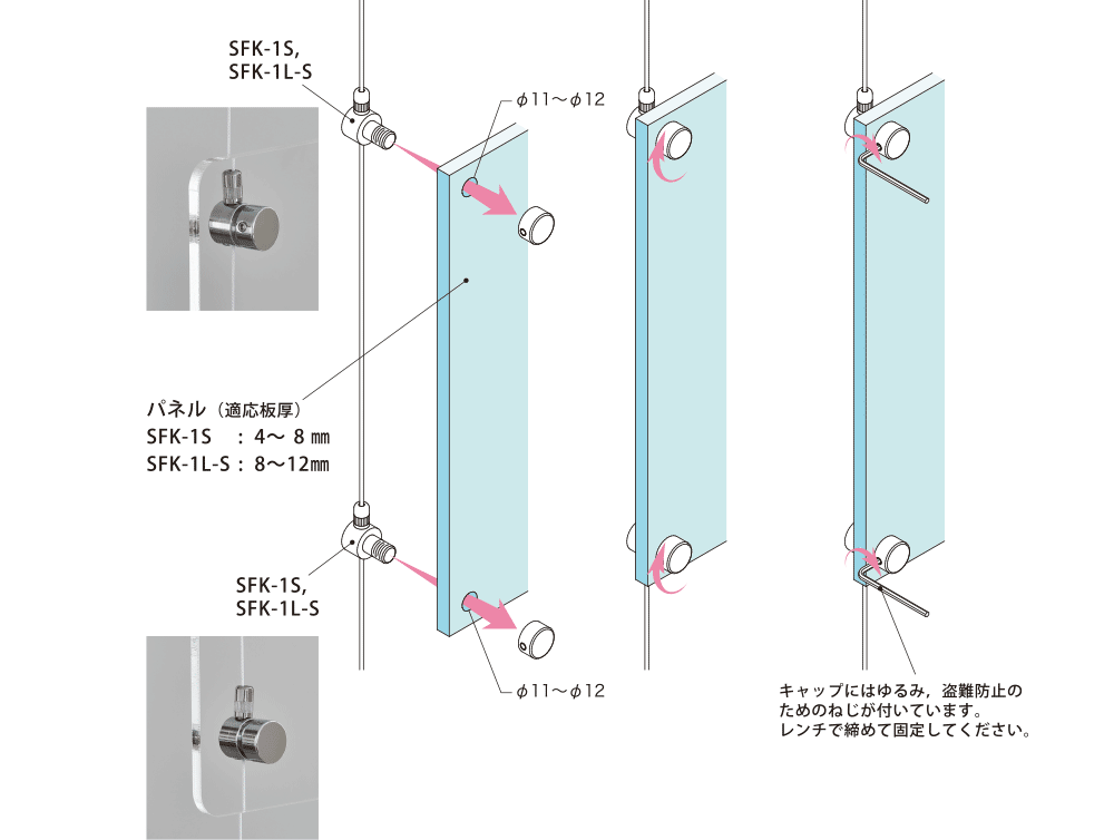 SFK-1S, SFK-1LS